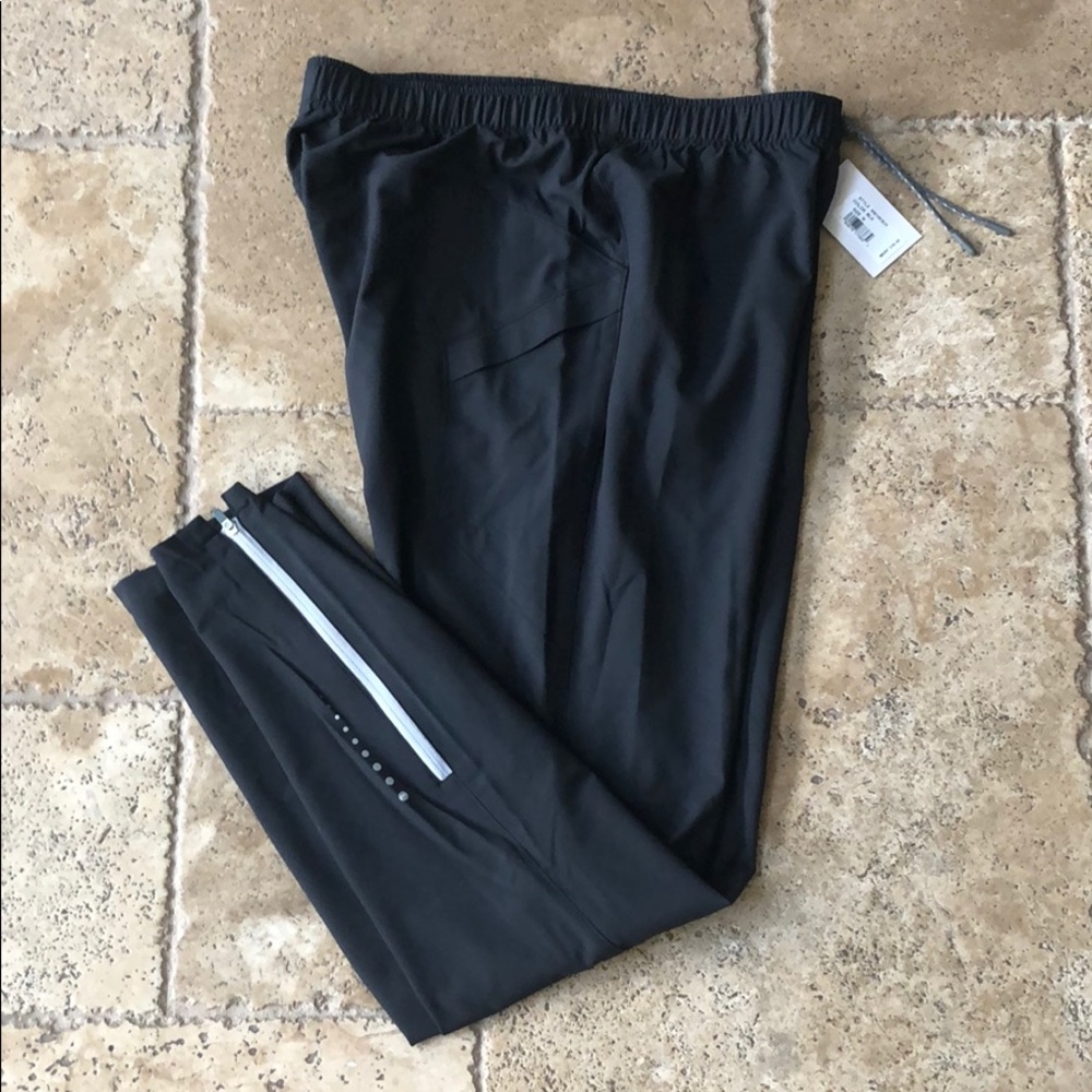 NWT! Peter Millar zip jogger style pants